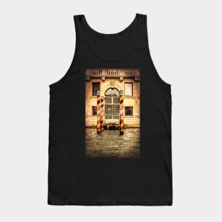 A Venetian Doorway Tank Top